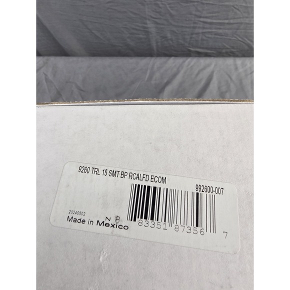 Kwikset SmartCode 9260 Satin Nickel Keypad Electronic Deadbolt w/ SmartKey NIB - Picture 3 of 7